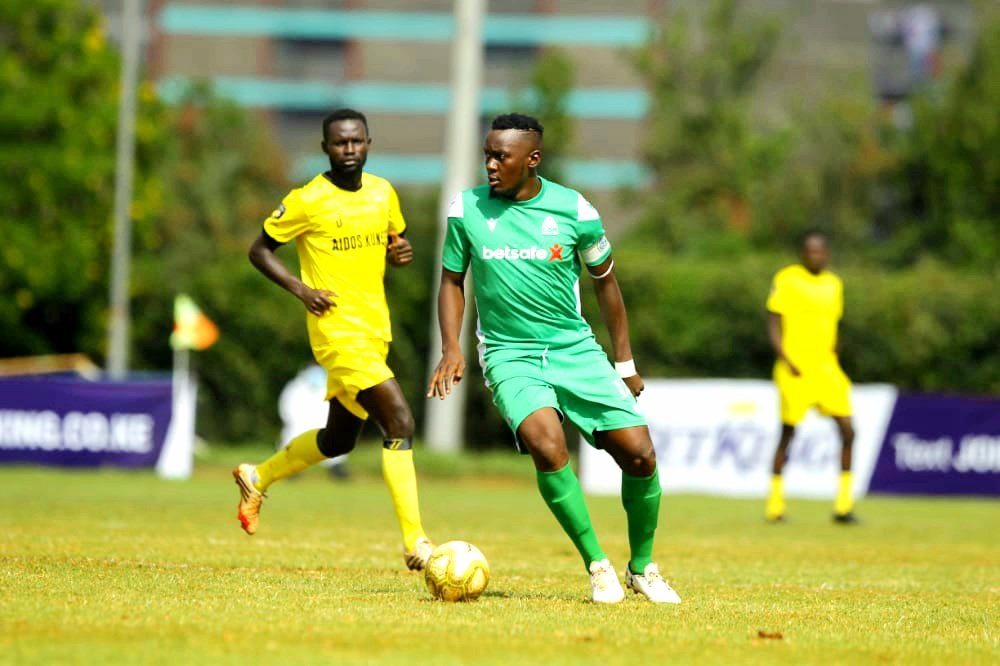 Gor Mahia settled for a barren draw with Wazito FC as Mathare beats Leopards 1-0 | FKF Premier League